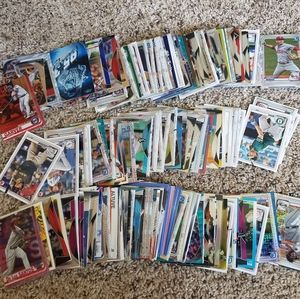 Baseball Mystery Pack- 30 Cards+ 1 Auto or Relic